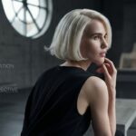 The 'kicktail bob' is spring's most elegant haircut – it's versatile, low-maintenance and adds volume