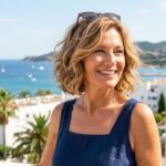 Hairstyle after 60: forget the French bob, the “Riviera bob” is the most rejuvenating hairstyle of the summer