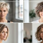 Short haircuts for fine hair: here are the 4 best hairstyles to add volume and thicken short hair