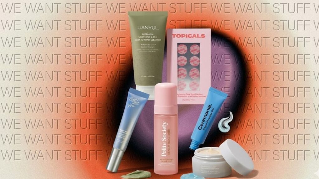 Best New Beauty Products