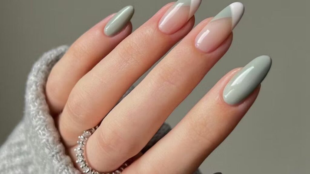 15 Sage Green Nail Ideas That Show Off This Shade’s Effortlessly Polished Potential