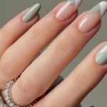 15 Sage Green Nail Ideas That Show Off This Shade's Effortlessly Polished Potential