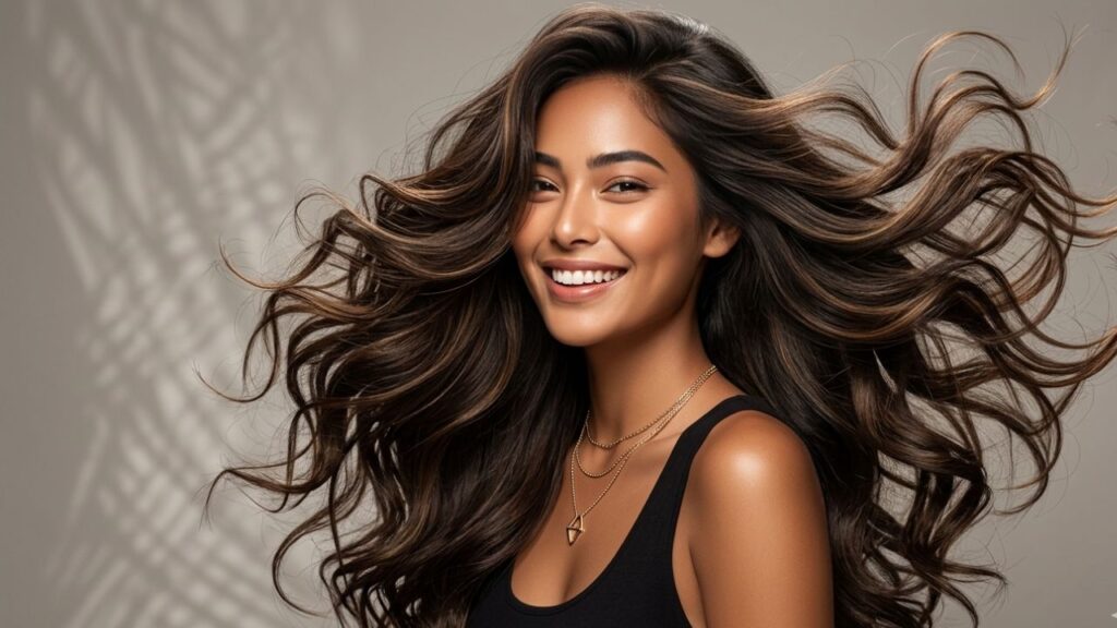 Add Volume to Fine Hair