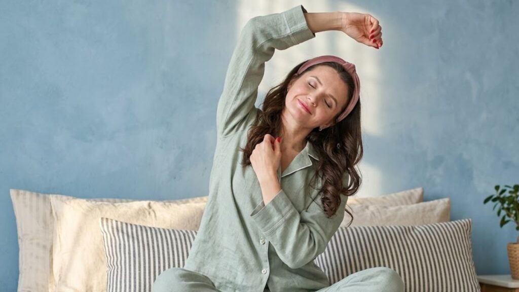 If You Can Master These 4 Bed Exercises at 60, Your Core Is Stronger Than Most 50-Year-Olds