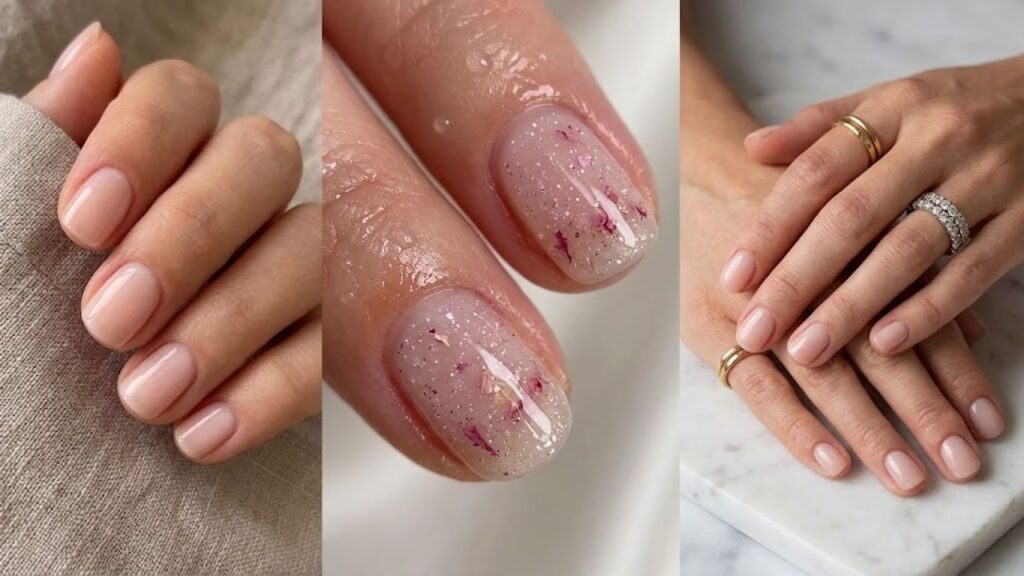 Soap Nails Are the Minimalist Manicure of My Dreams—Here’s How to Get the Look