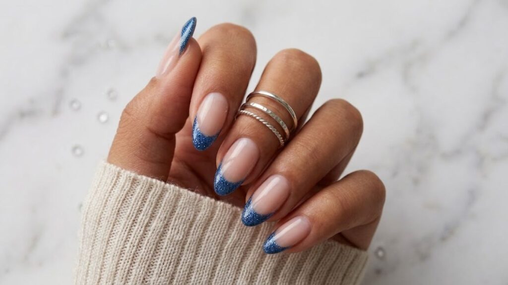 The Trending Cat-Eye French Manicure Is Simple Yet Striking – How To Recreate It