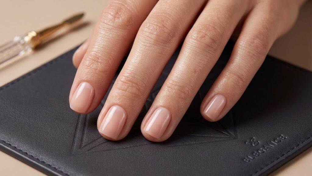 13 Nude Nail Ideas for a Sleek Spring Manicure
