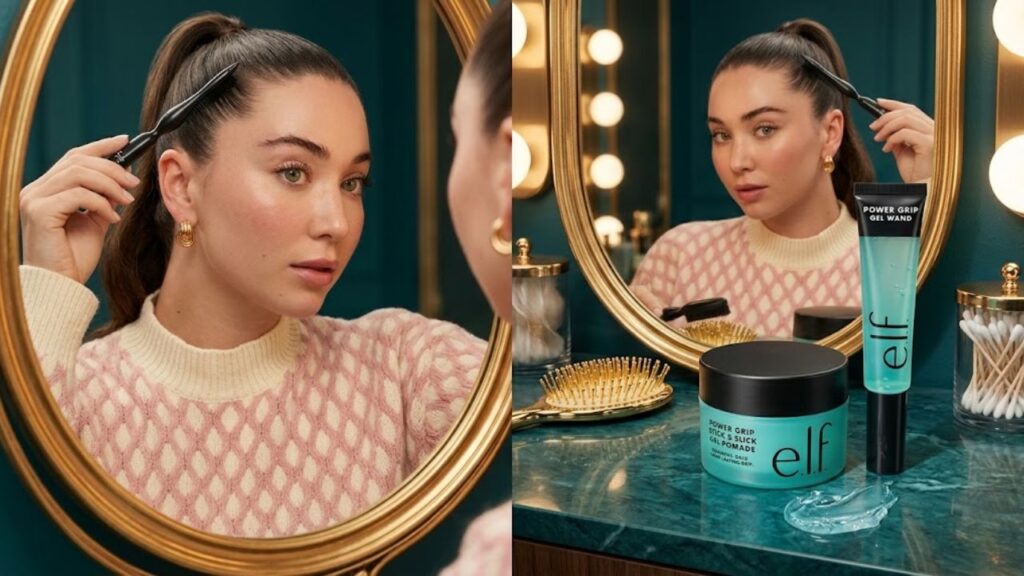 E.l.f. Turned Its Cult-Favorite Power Grip Makeup Primer Into Hair Products—Here’s My Honest Review