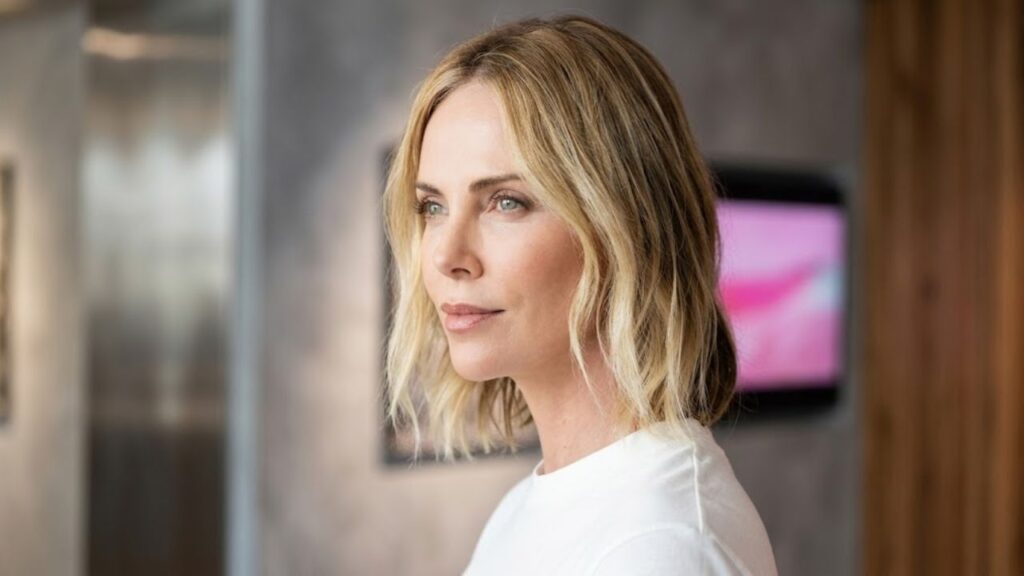 ice cream manicure with a twist