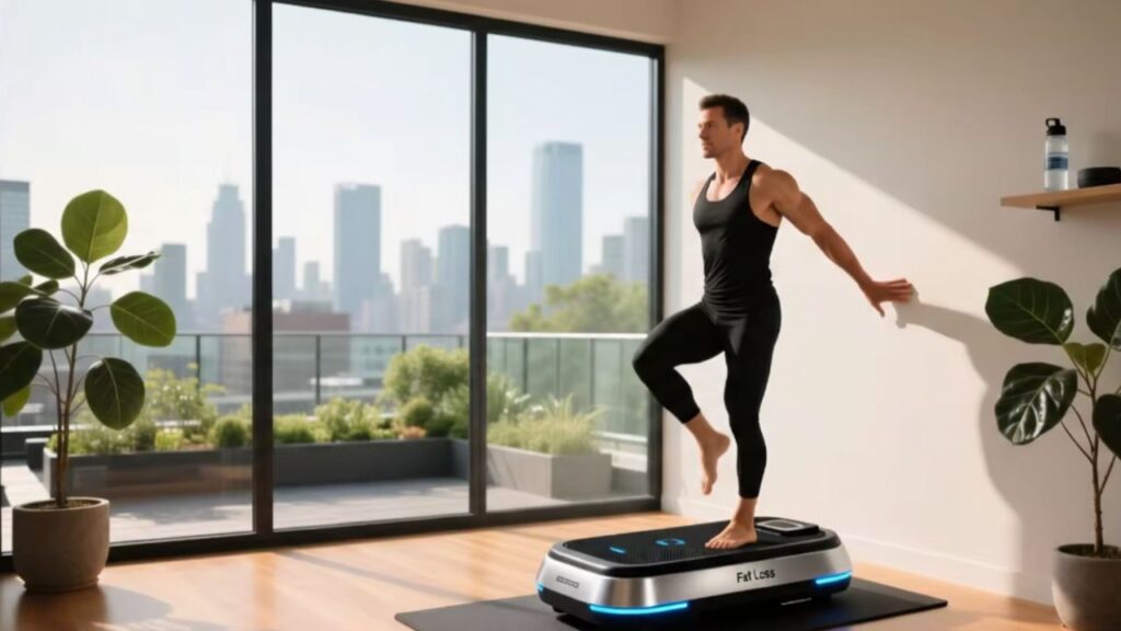 Vibration Plate Equal