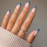 The Trending Cat-Eye French Manicure Is Simple Yet Striking - How To Recreate It