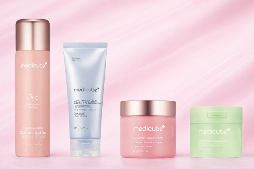 No-one is doing K-beauty