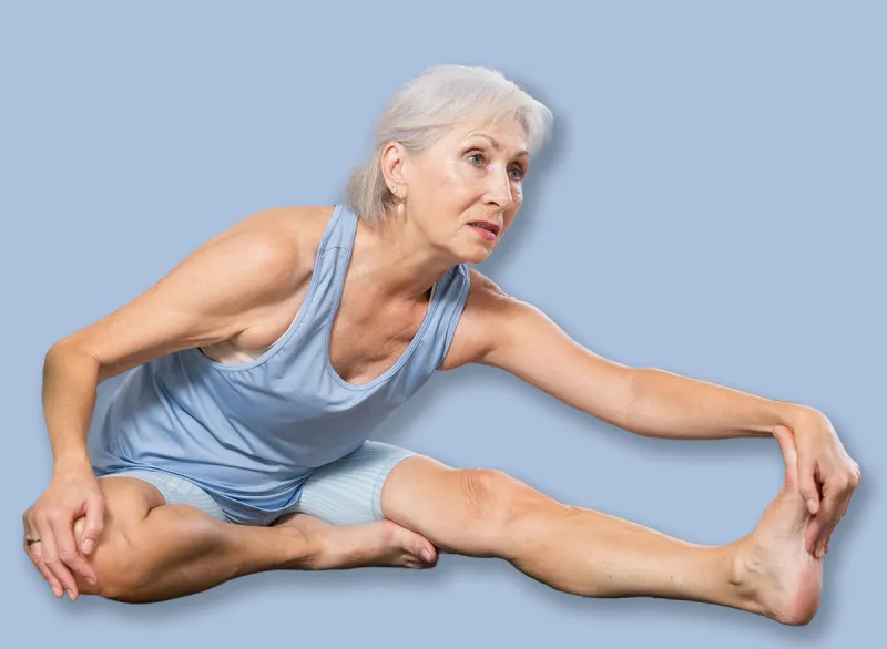 The 8-Minute Seated Routine