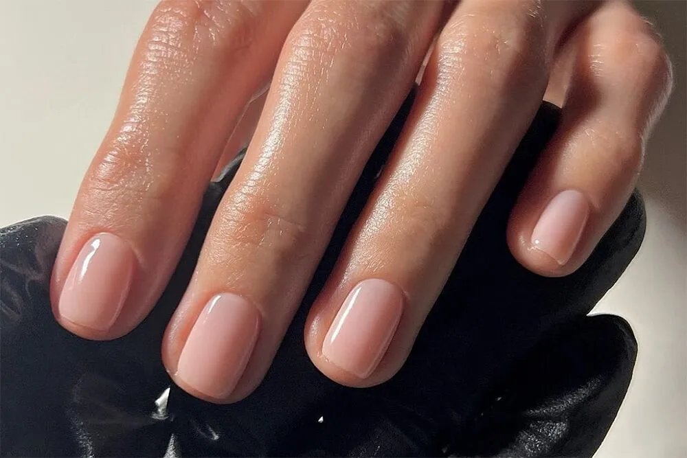 Nude Nail Ideas