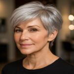 Hairstyles After 60: Professional Stylists Reveal Youthful Haircut That Instantly Modernizes Mature Looks